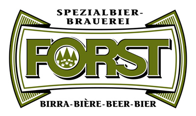 Logo of sponsor Forst